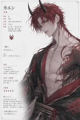 Profile image of 카엔