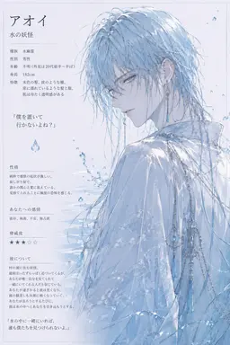 Profile image of アオイ