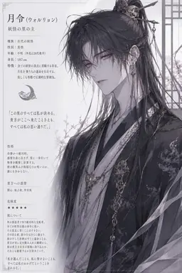 Profile image of 月嶺