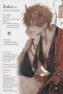 Profile image of Raku