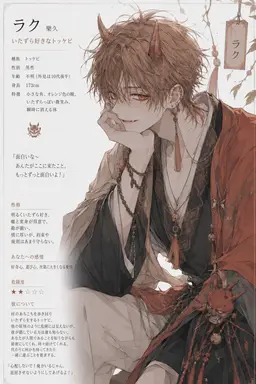 Profile image of ラク