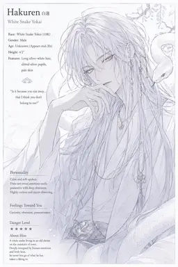 Profile image of Hakuren