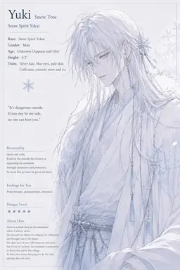 Profile image of Yuki