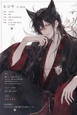 Profile image of レンヤ