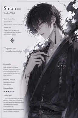 Profile image of Shion