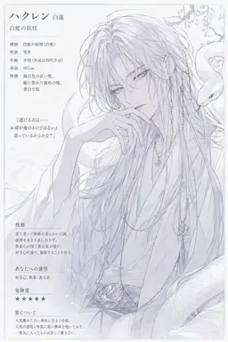 Profile image of ハクレン