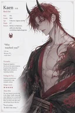 Profile image of Kaen