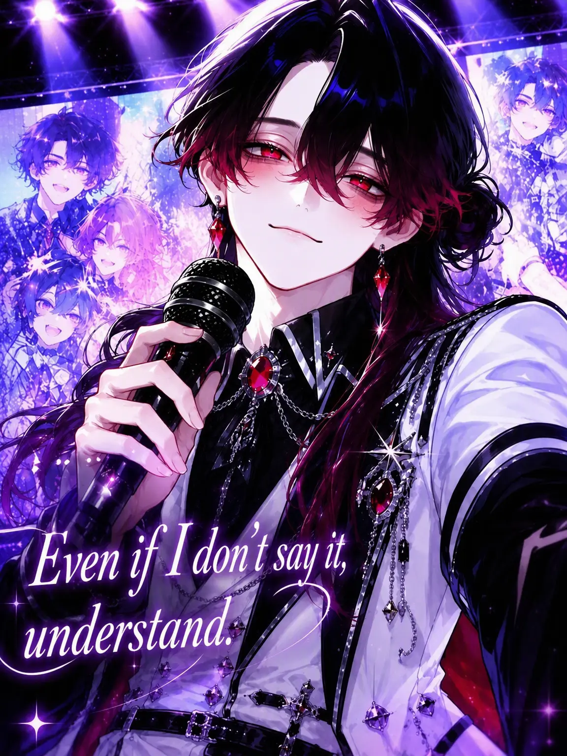 menegi_farm의 ...Understand, even if I don't say it.