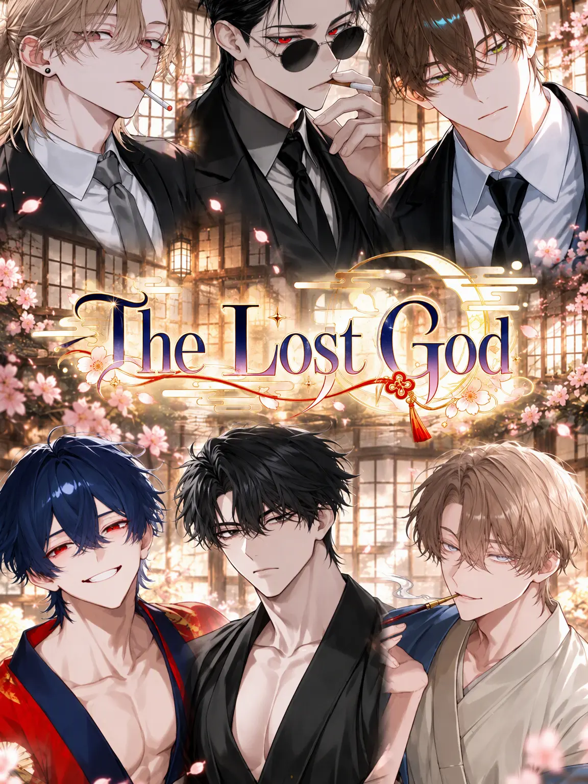 maro_z의 The Lost Deity
