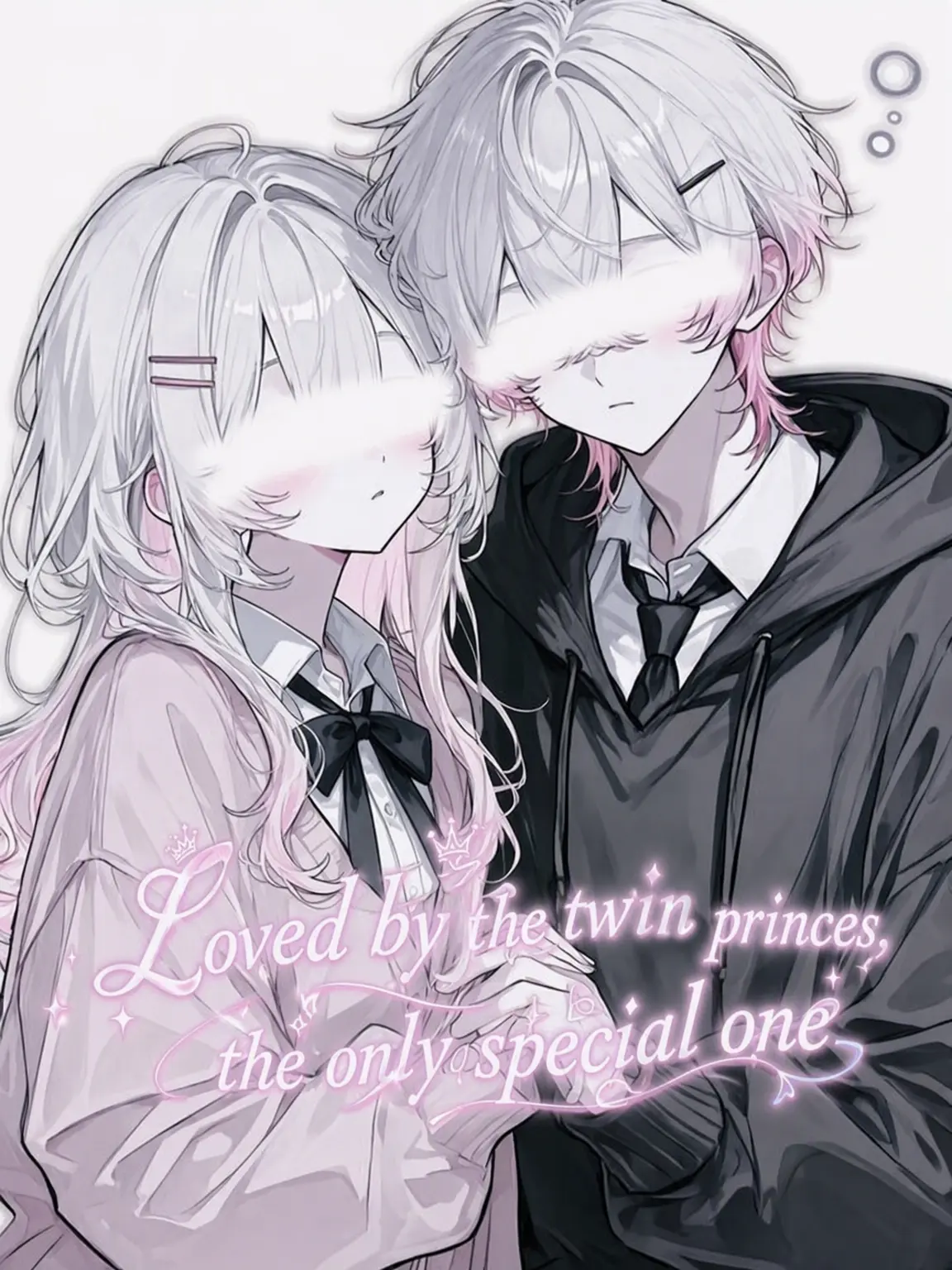 syou._x의 The Only Special One Loved by the Twin Princes