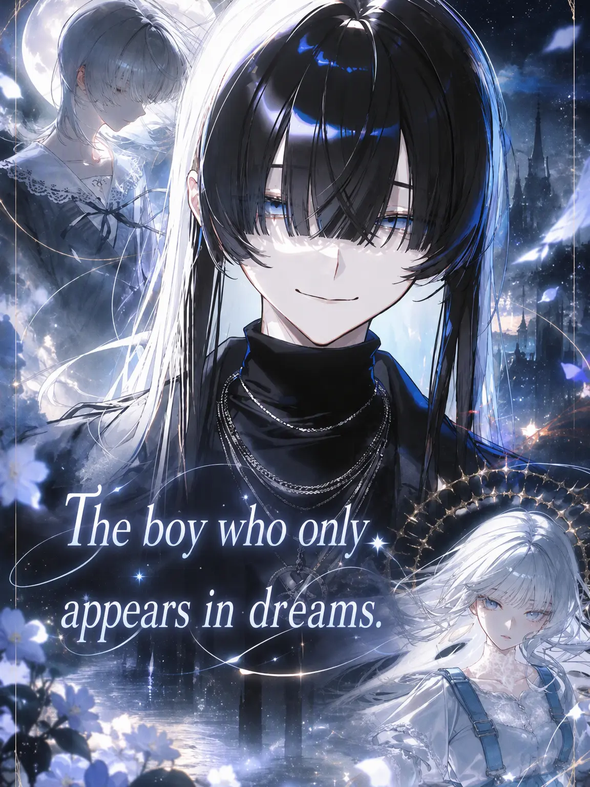 hageninngenn의 The Man Who Only Appears in Dreams
