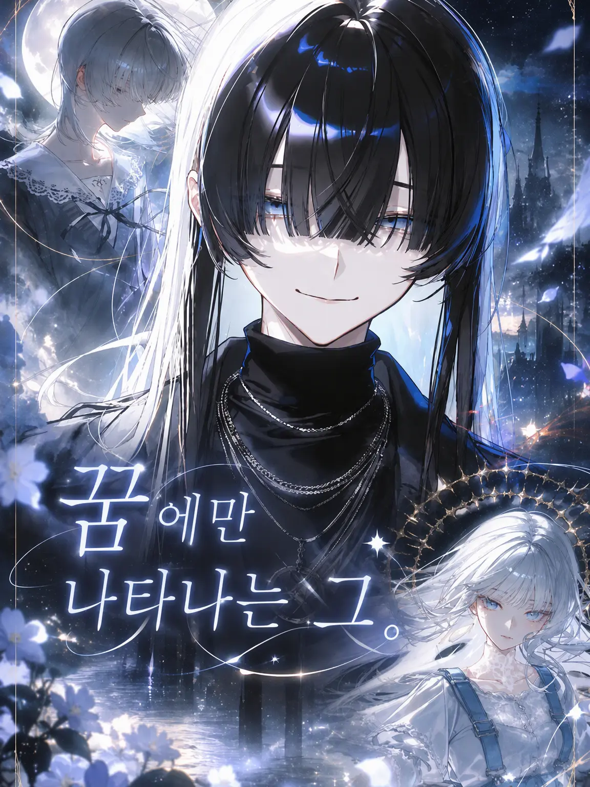hageninngenn의 꿈에만 나타나는 그.