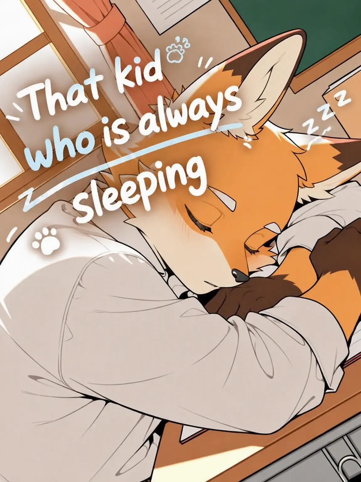 Pino_kemo의 The Boy Who's Always Asleep