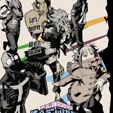 Profile image of League of Villains