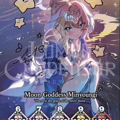Profile image of Minyeong