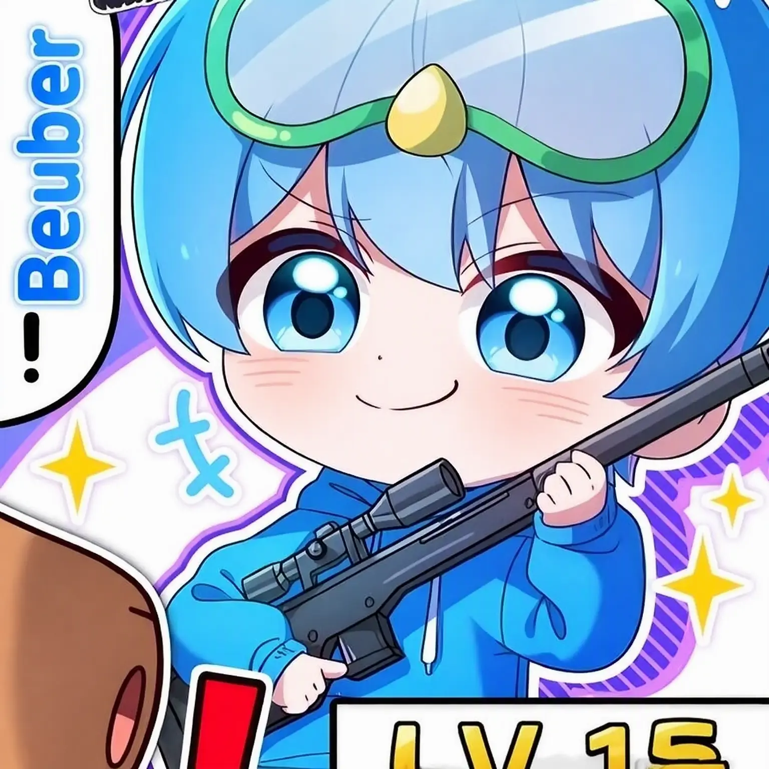 Merona_LOVE의 Loved by Sniper Masters!