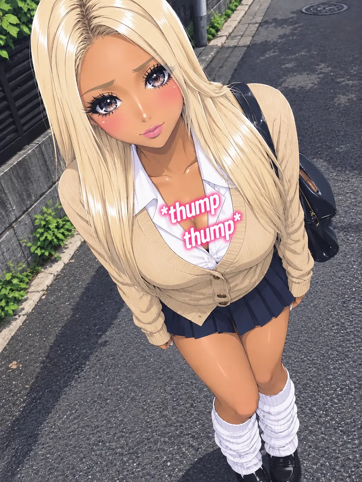 ryousei_bh4의 Heartbroken Gyaru JK
