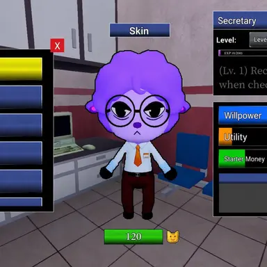 Profile image of Secretary