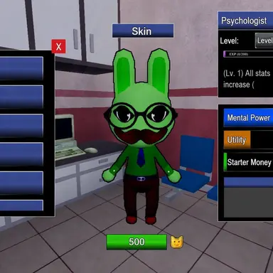 Profile image of Psychologist