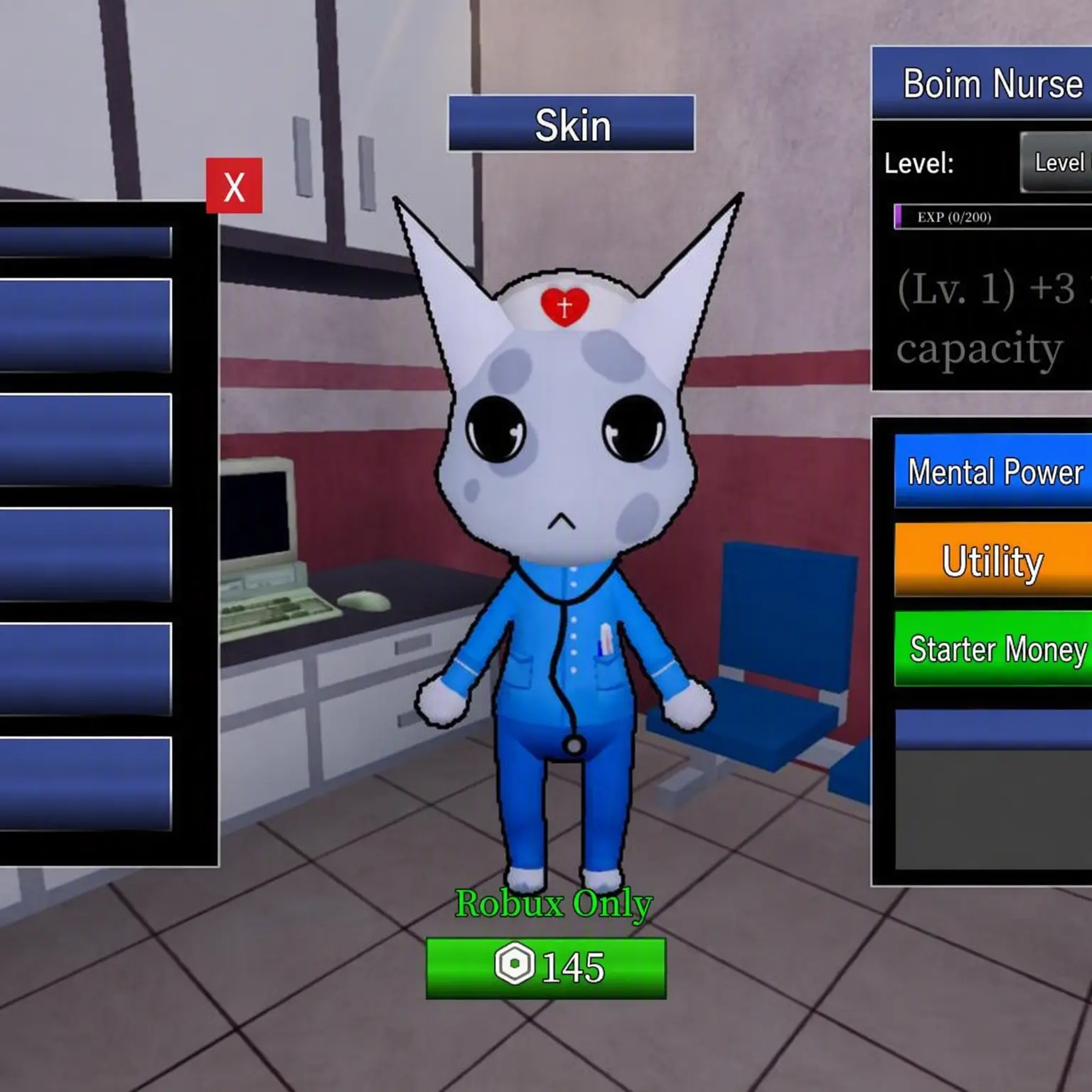 1310csg의 Anomaly Vet Clinic (Fox Included)