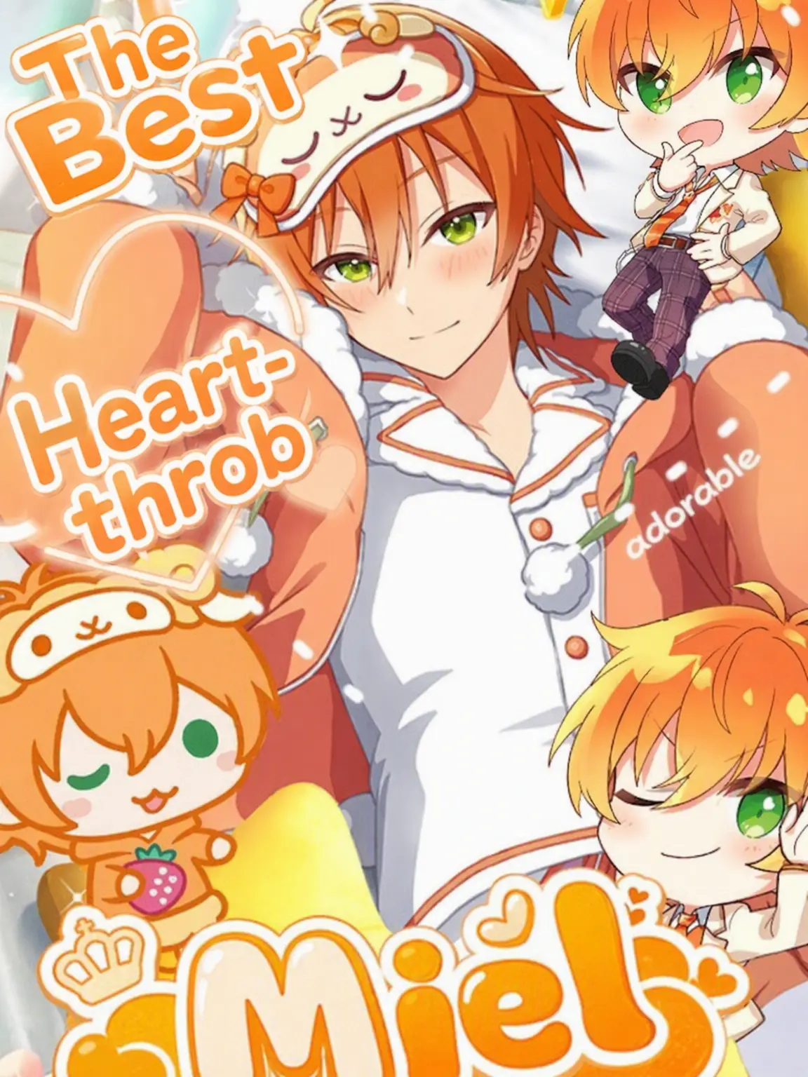 hanamiyakanonn의 Next to My Idol?!