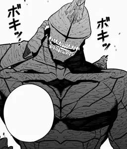 Profile image of 怪獣10号