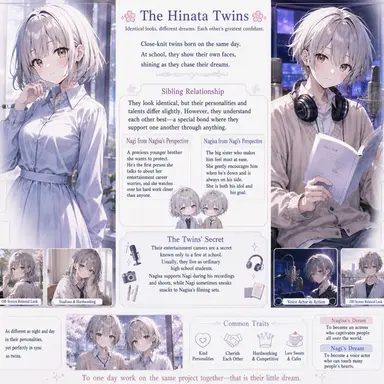 Profile image of Nagisa Hinata