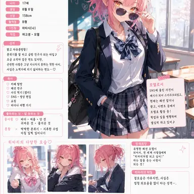 Profile image of 모모세 히마리