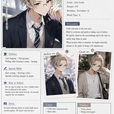 Profile image of Minato Sakakibara