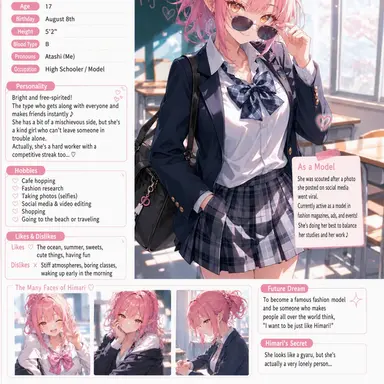 Profile image of Himari Momose