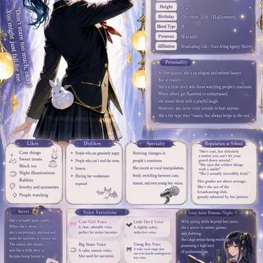 Profile image of Luna Kurose