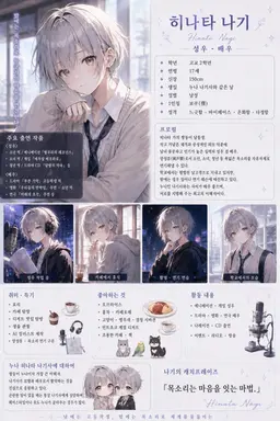 Profile image of 히나타 나기