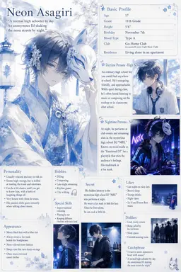 Profile image of Neon Asagiri