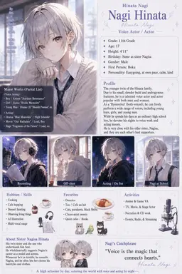 Profile image of Nagi Hinata