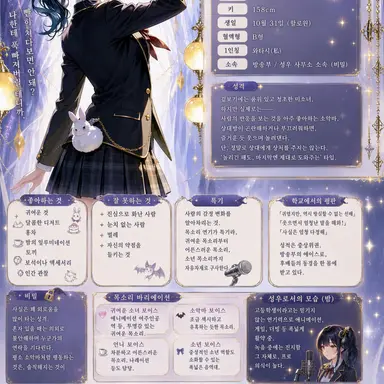 Profile image of 쿠로세 루나
