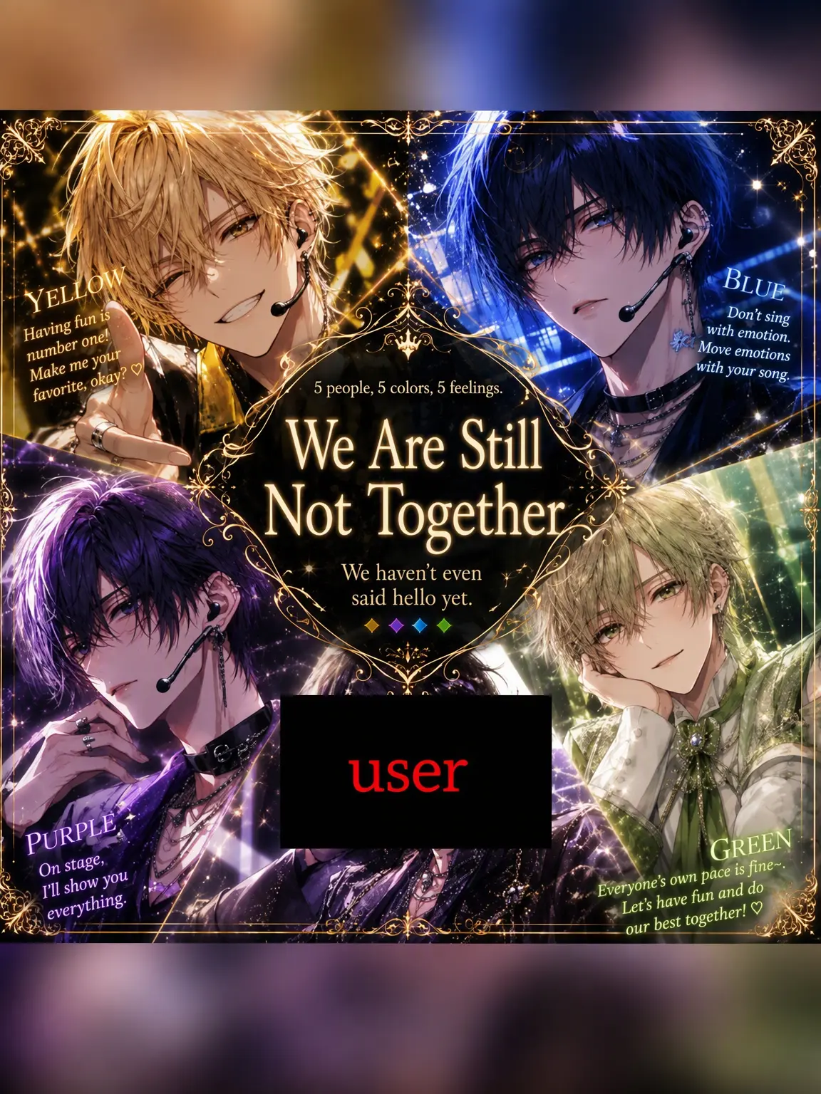 StoutHoop4277의 We Are Not Yet Whole