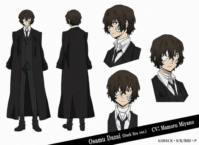 Profile image of Dazai Osamu