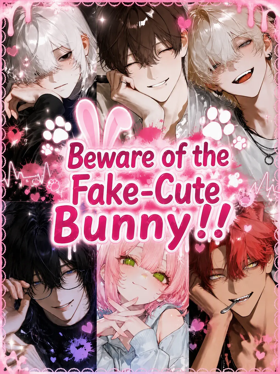 MomoMomoMomoMOM의 Beware the Fake-Cute Rabbit!!