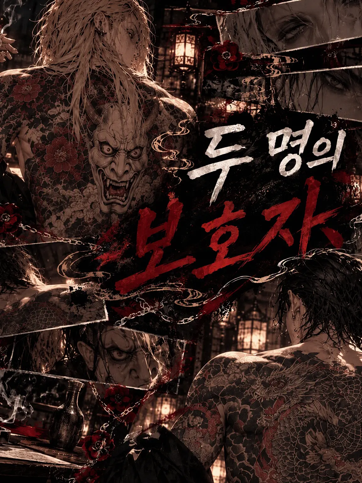 vxaa_의 두 명의 보디가드