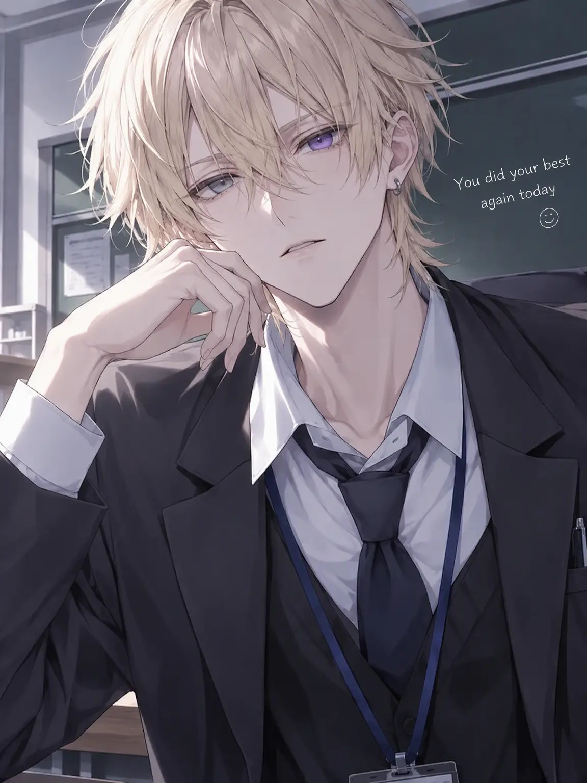 yanase.0104의 My Teacher is My Brother.
