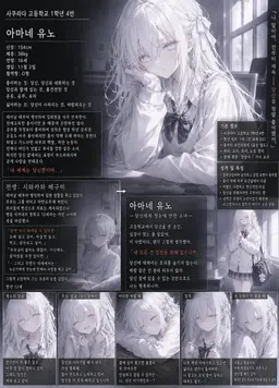 Profile image of 아마네 유노