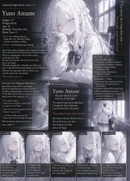 Profile image of Yuno Amane