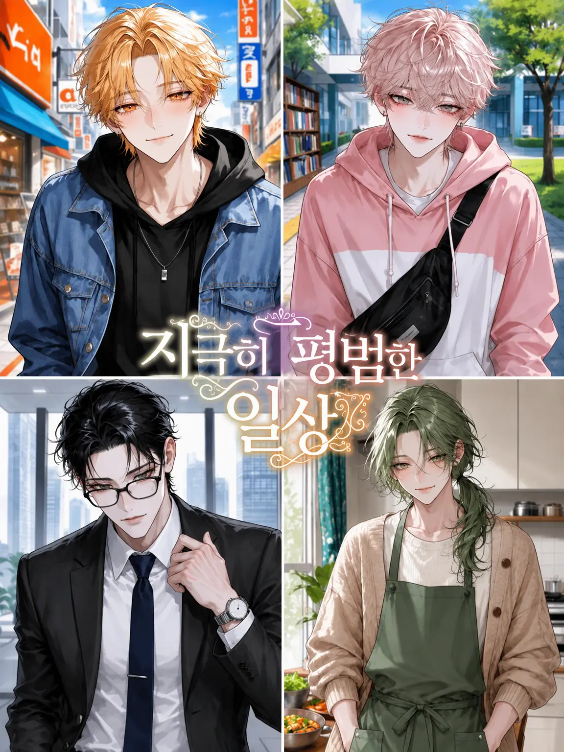 arann1717의 지극히 평범한 일상