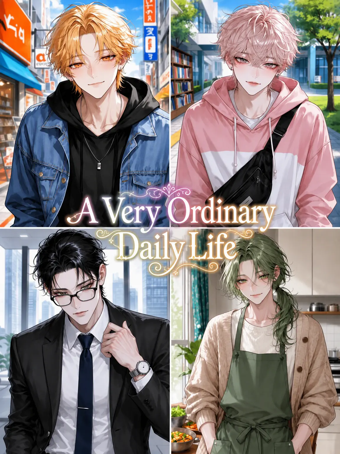 arann1717의 Ordinary Daily Life