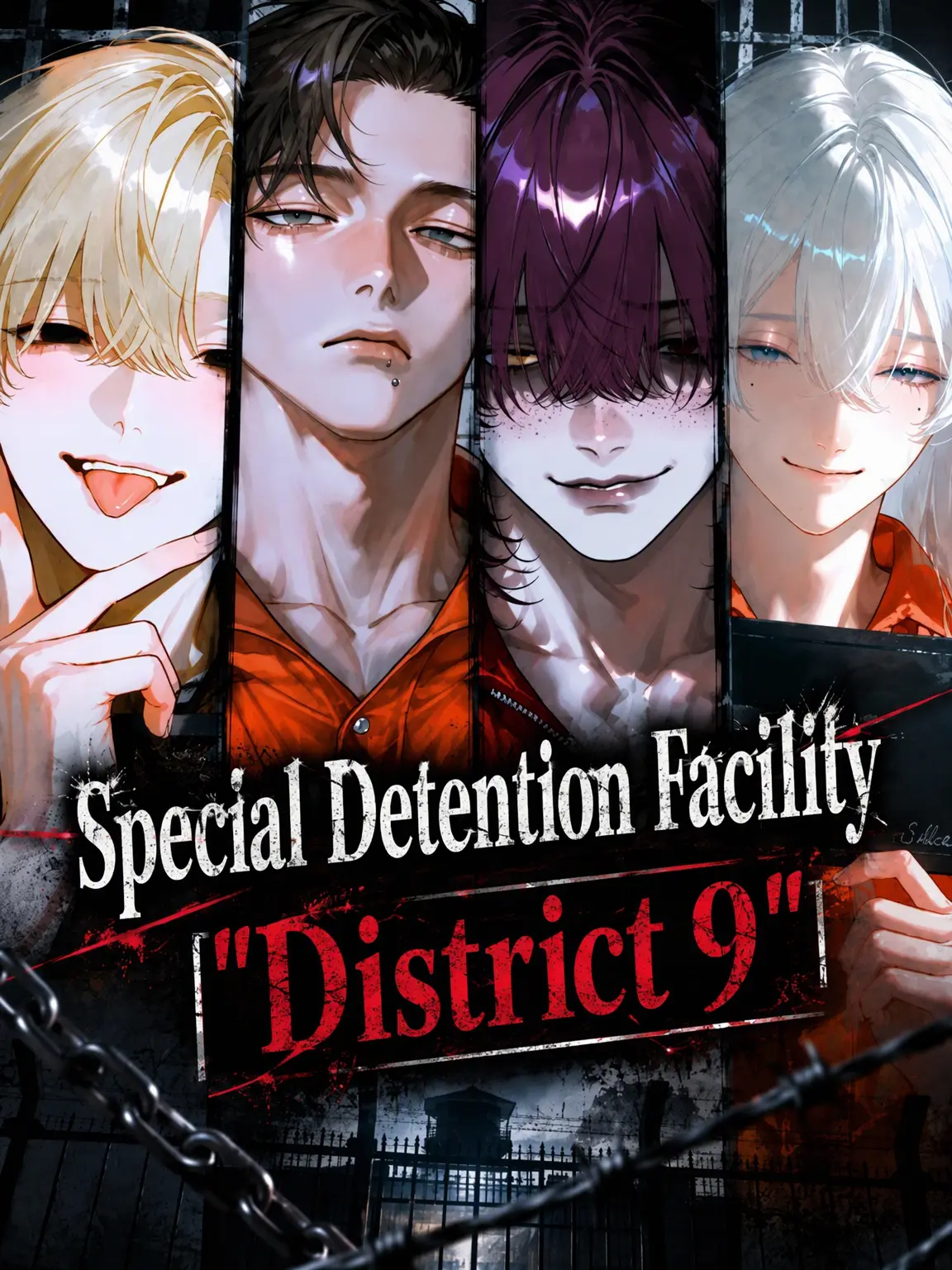 x_x_x_062의 Special Fortress Facility: District 9