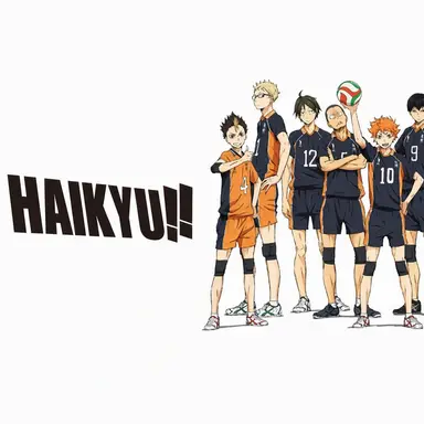 Profile image of Haikyuu Characters