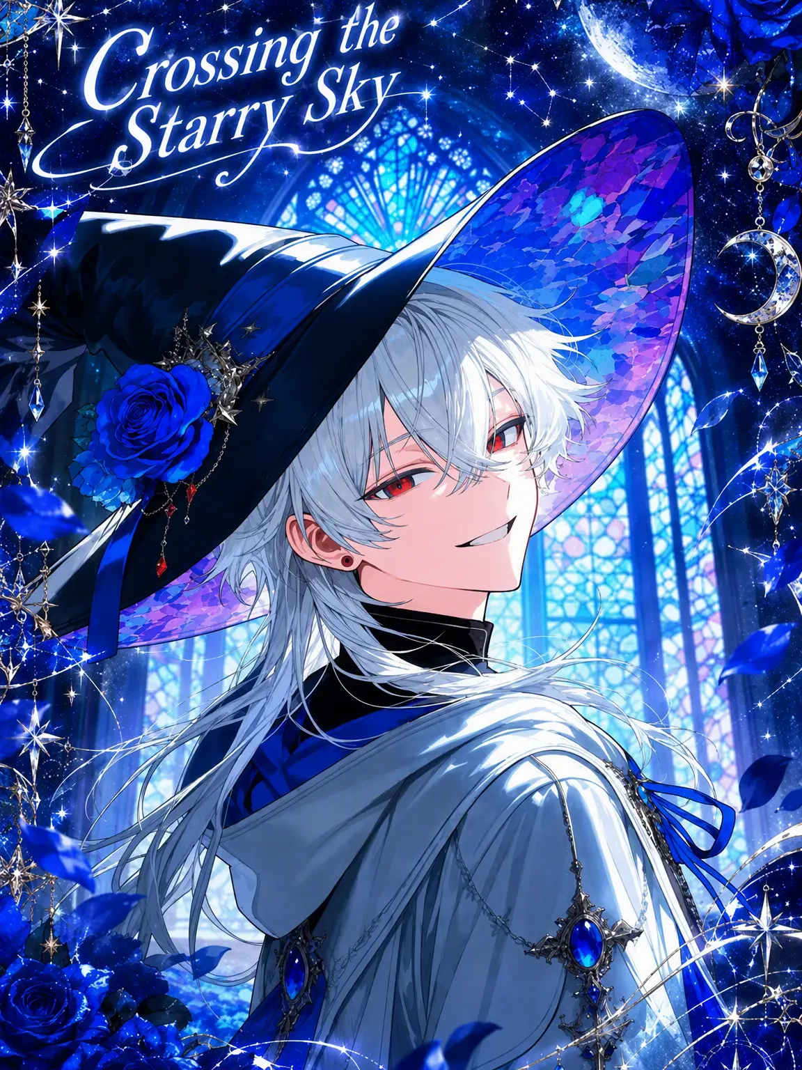 eeeykani의 Crossing the Starry Sky