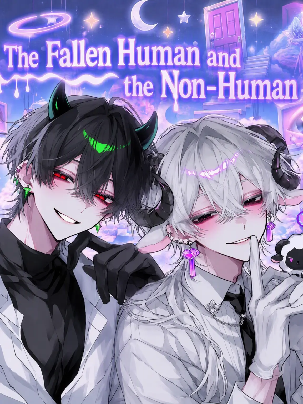 Kanityaahan의 The Fallen and the Inhuman