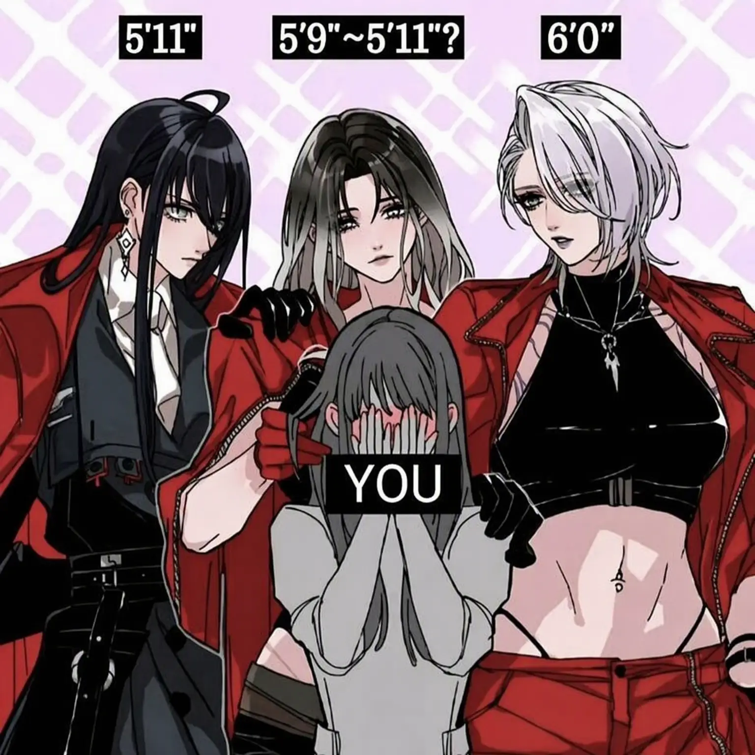 G123의 Recruited by the Lesbians