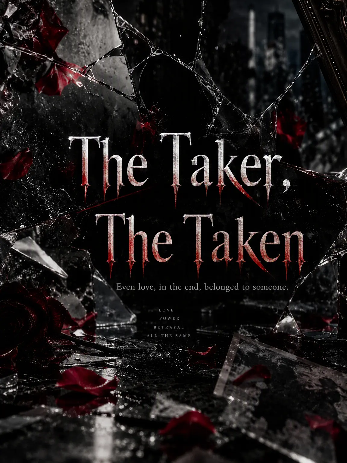 dalgureum의 The Taker and the Taken